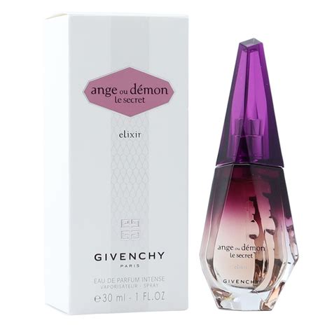 givenchy ange ou demon le secret elixir 30ml edp|givenchy ange ou demon review.